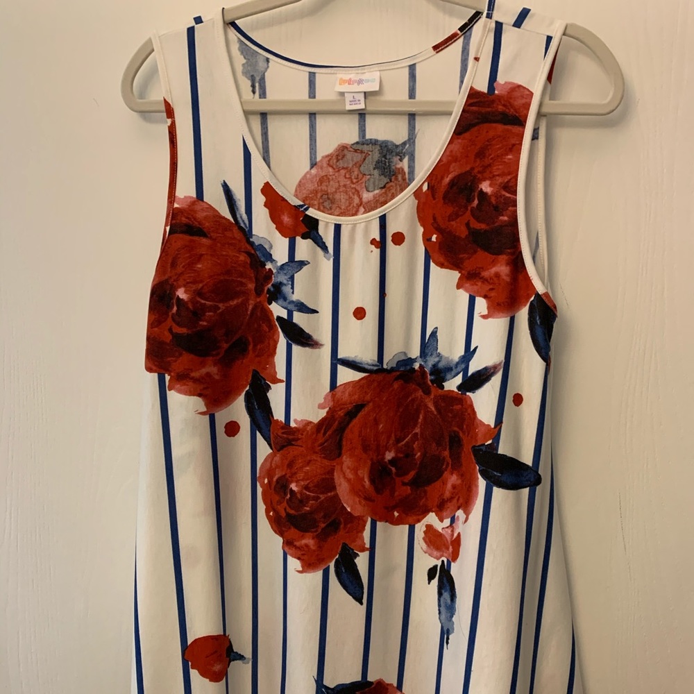 NWOT LuLaRoe Perfect Tank
